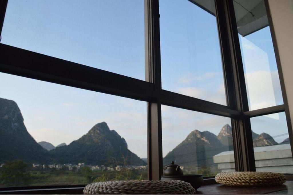 Guilin Lotus Hotel Exterior foto