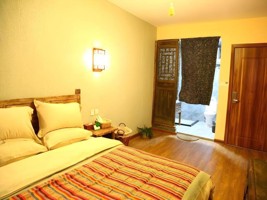 Guilin Lotus Hotel Exterior foto
